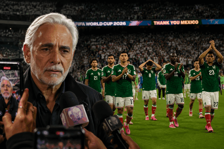 Imagen: Jesús Martínez ilusionado con la nueva generación del Tri