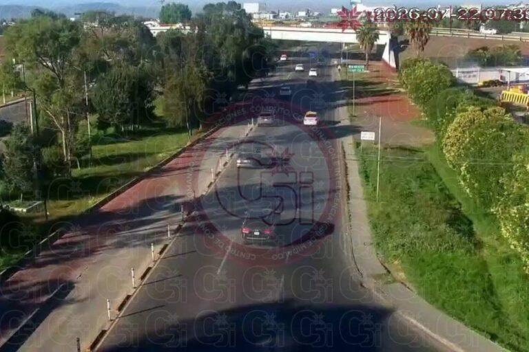 Imagen: Alerta vial en Hidalgo: así avanza la circulación en la autopista México-Pachuca este miércoles 22 de julio