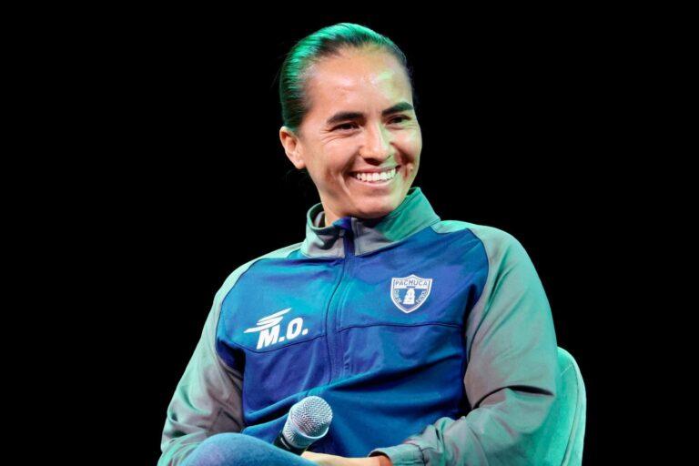 Imagen: Mónica Ocampo asume nuevo reto con Tuzas