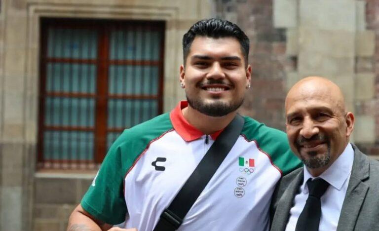 Imagen: “Hay muy buenas expectativas”: Óscar Pérez respalda a la delegación de Hidalgo rumbo a Santo Domingo 2026