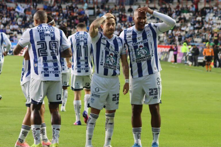 Imagen: Salomón Rondón escala la historia del Pachuca