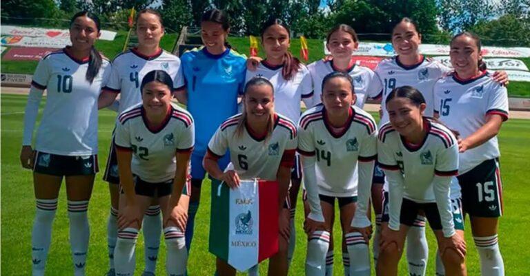 Imagen: Cuatro Tuzas de Pachuca buscan un lugar en el Mundial Femenil Sub-20 de Polonia 2026