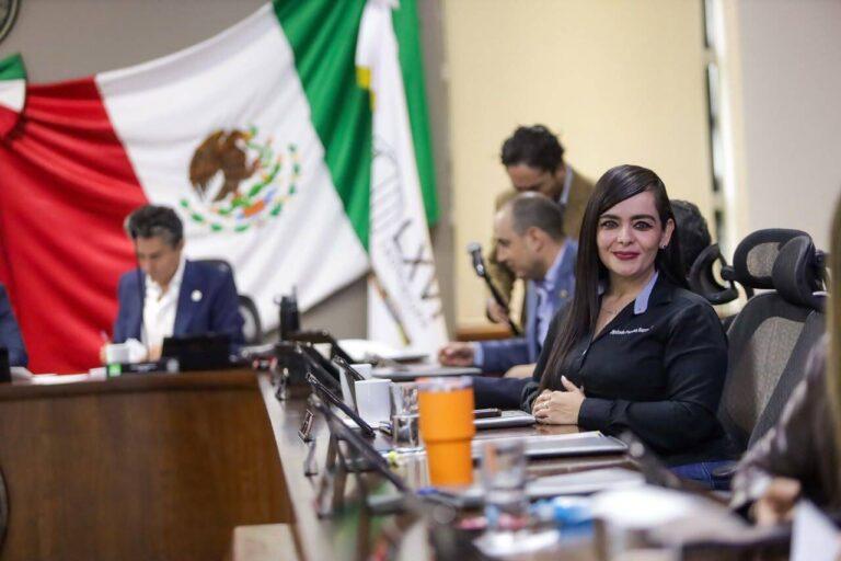 Imagen: Cine para todos: Paloma Barragán impulsa reformas para llevar más películas a Hidalgo