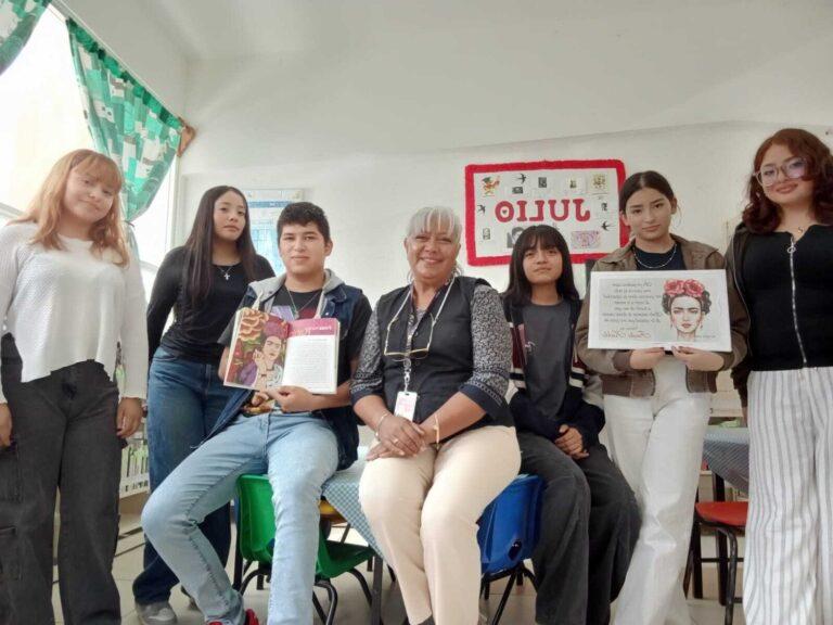 Imagen: Biblioteca Pública Municipal “Saber Divino Tesoro” de Tolcayuca impulsa la lectura con actividades culturales