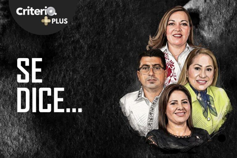 Imagen: Se dice… que Mónica Patricia Mixtega, María Guadalupe Cruz, Ricardo Gómez y más