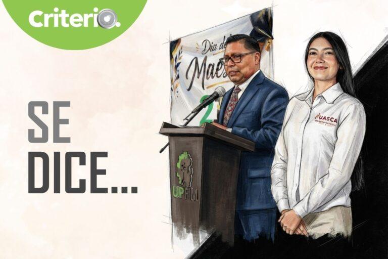 Imagen: Se dice… que Merary Abigaíl, Javier Cabrera y más