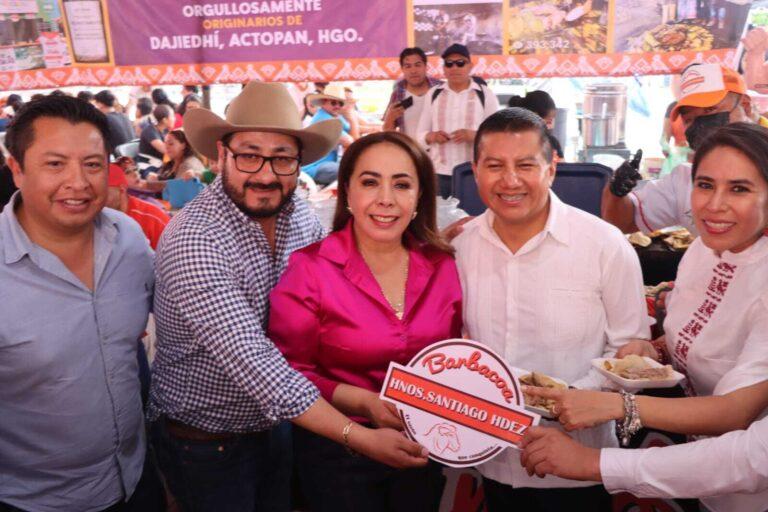 Imagen: Feria Actopan 2026 termina con récord de visitantes y sin incidentes durante sus actividades