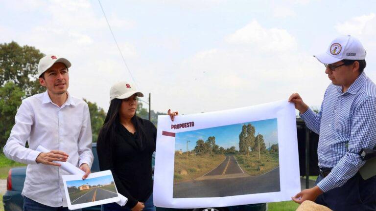 Imagen: Tepeji anuncia mejoras viales para habitantes de Miradores tras reunión vecinal