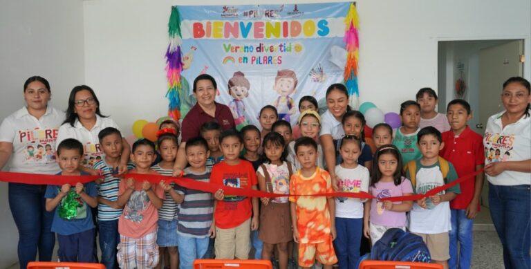 Imagen: Cursos de verano en Huejutla ofrecen actividades para todas las edades durante vacaciones
