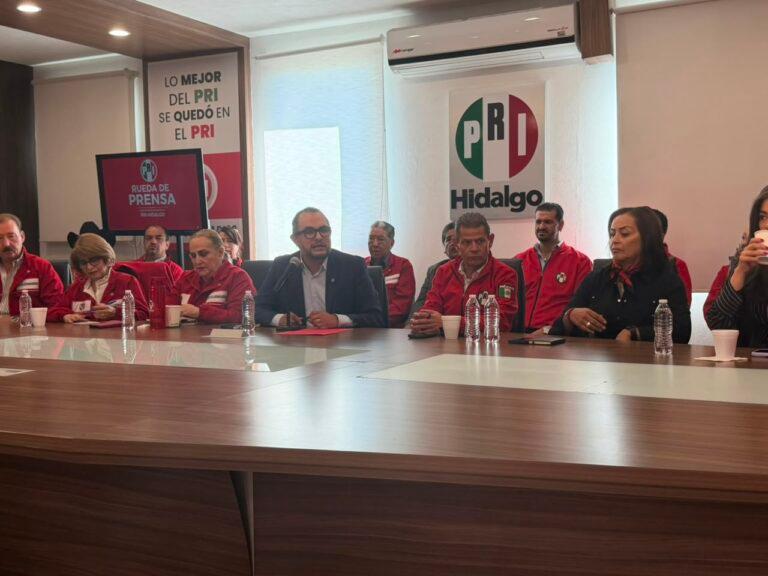 Imagen: Hidalgo: Marco Mendoza acusa indagatorias sobre su familia y señala persecución política