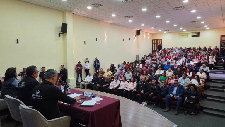 Imagen: Zempoala reinaugura Unidad de Rehabilitación y crea Procuraduría para proteger a niñas y niños