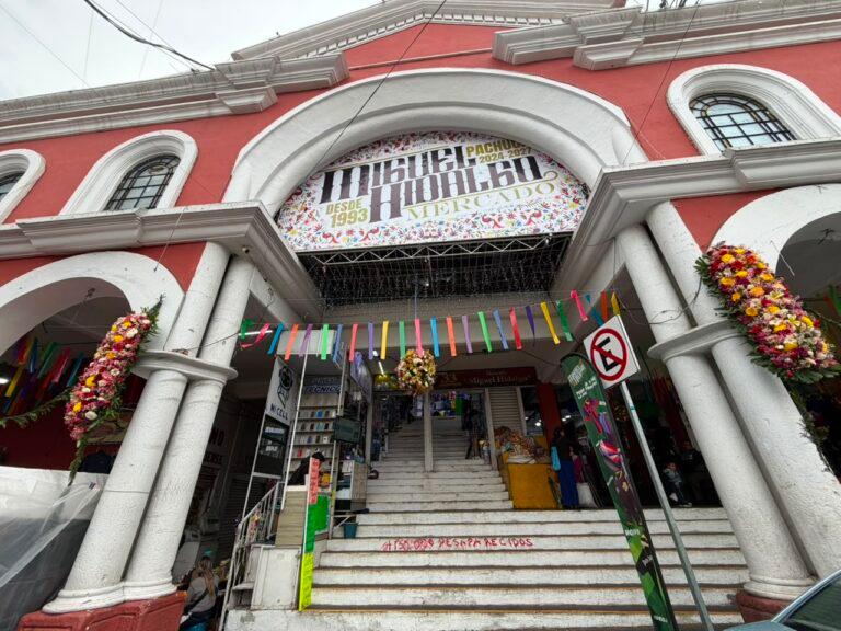 Imagen: Celebra el Mercado Miguel Hidalgo sus 33 años