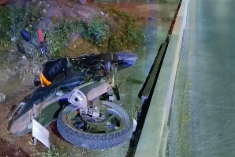Imagen: Hidalgo: motociclista muere tras accidente en bulevar Colosio de Pachuca
