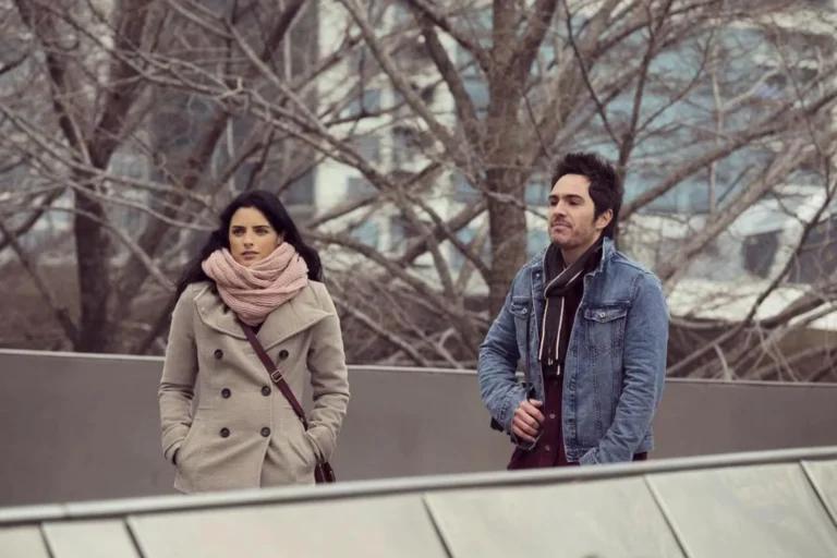 Imagen: Aislinn Derbez fue a terapia antes de volver a trabajar con Mauricio Ochmann