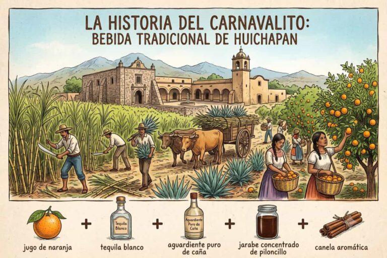 Imagen: El origen del carnavalito: la bebida de Huichapan que ya es patrimonio cultural