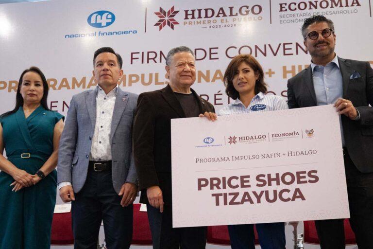 Imagen: Hidalgo: Créditos para Mipymes crecen casi 10 veces en cuatro años