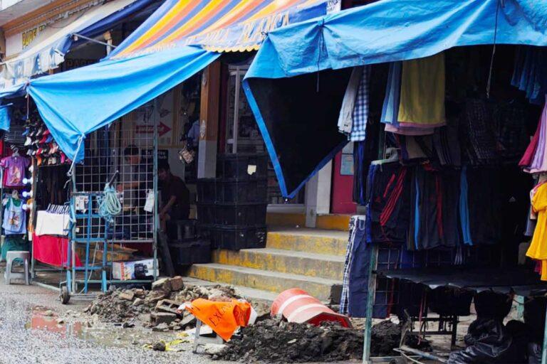 Imagen: Infraestructura comercial de Huejutla presenta rezago y saturación