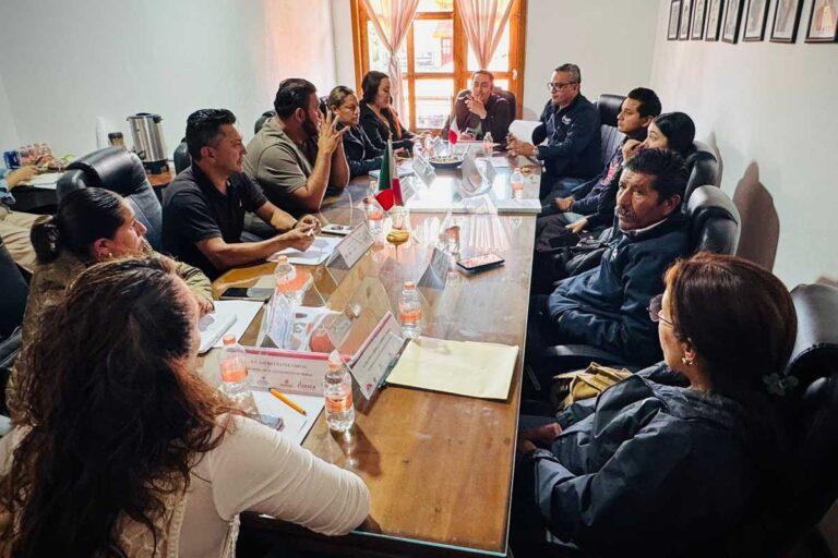Imagen: En Huasca, 54% del Cabildo no cuenta con estudios superiores