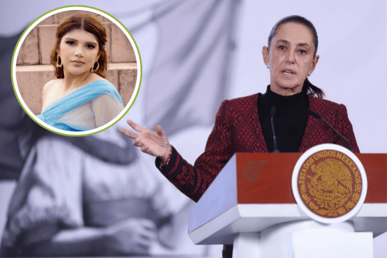 Imagen: Caso Dafne Zapata: Claudia Sheinbaum fija postura sobre el homicidio en escuela militar