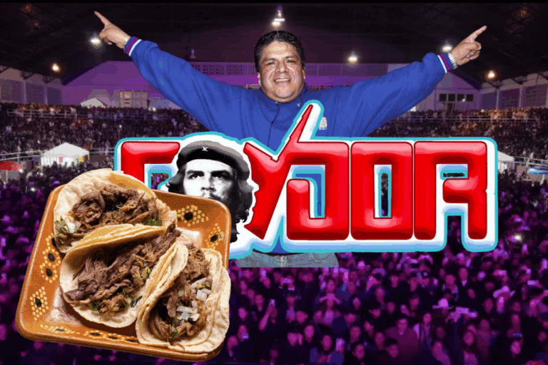 Imagen: Prepárate para bailar: Sonido Cóndor llega esta noche a la Feria de la Barbacoa Actopan