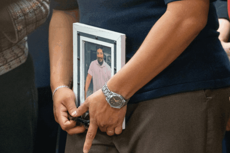 Imagen: Mexicano murió en operativo del ICE; sus hijos denuncian uso excesivo de la fuerza