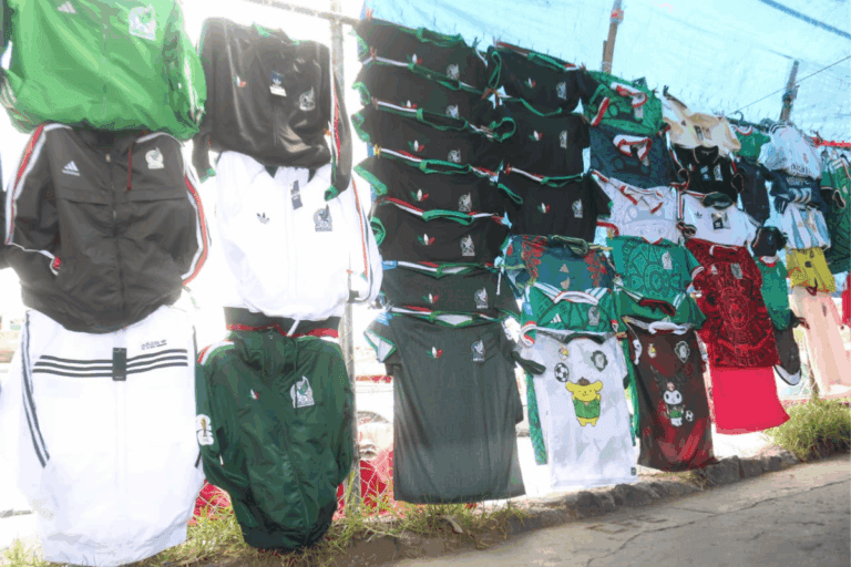 Imagen: Mundial 2026: comercios comienzan a rematar productos de la Selección Mexicana tras su eliminación