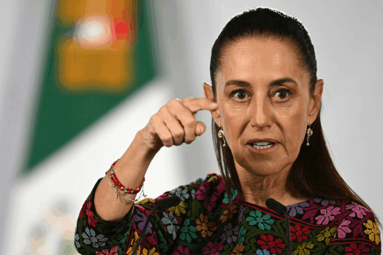 Imagen: Sheinbaum defiende investigación del caso “El Mayo” y afirma que se debe proteger la soberanía