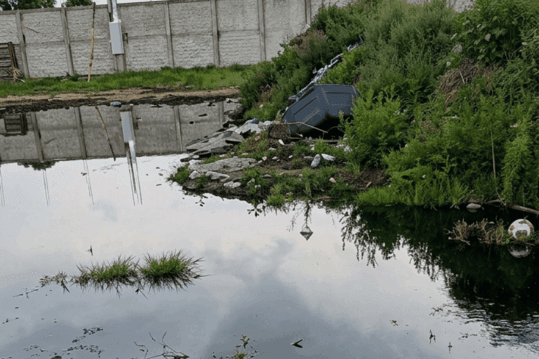 Imagen: Persiste olor a combustible cinco días después del derrame en Mineral de la Reforma: vecinos reportan afectaciones