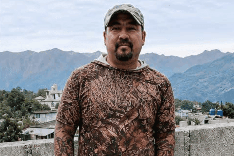 Imagen: Buscan a Renato desde hace más de un mes; solo encontraron su camioneta en un barranco en Hidalgo