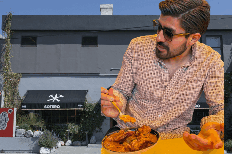 Imagen: Influencer DanyZuco critica la comida del restaurante Sotero en Pachuca