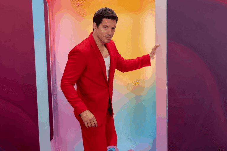 Imagen: ¡Vuelve a los realitys! Yahir entra a LCDLF Mx 2026: el cantante es el séptimo habitante confirmado