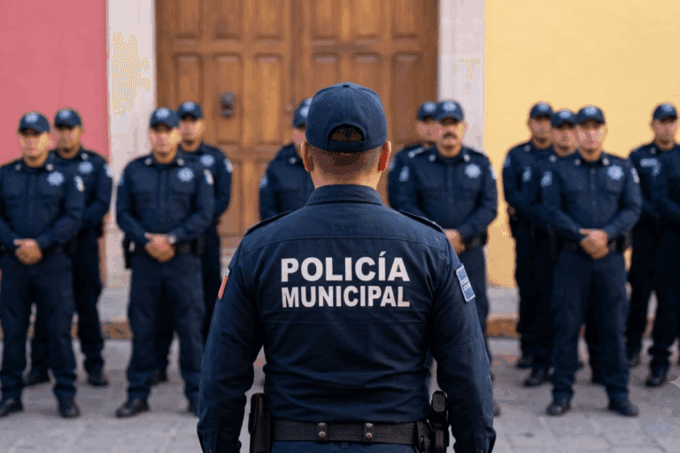 Imagen: Pachuca invertirá 1.6 millones de pesos en armas para la Policía Municipal