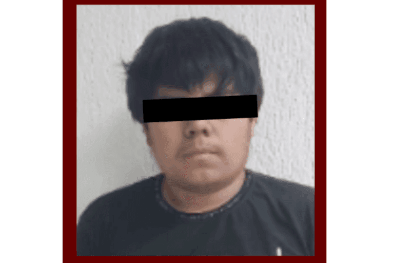 Imagen: Vinculan a proceso a presunto responsable de homicidio y robo de camioneta en Mineral de la Reforma
