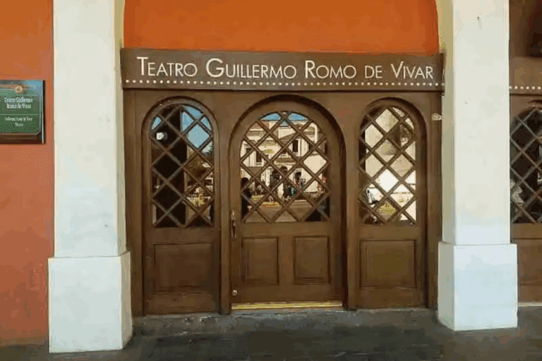 Imagen: Teatro Guillermo Romo de Vivar: historia y legado de un recinto emblemático de Pachuca