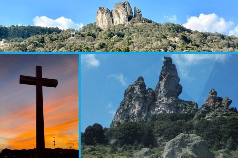 Imagen: El Reto Maravillas: El nuevo circuito de ciclismo de montaña en El Arenal