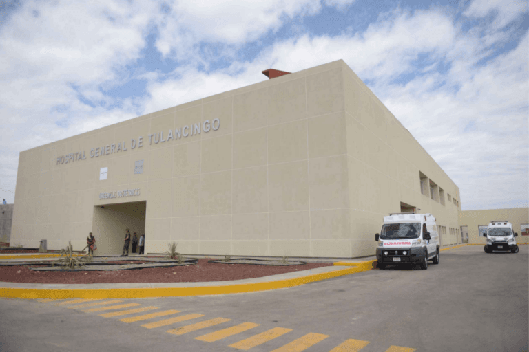 Imagen: Denuncian presunto robo dentro de hospital en Hidalgo; familia teme represalias contra paciente