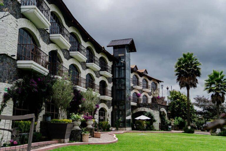 Imagen: Buen descanso y naturaleza: así es el hotel Santa Cecilia en Huasca de Ocampo