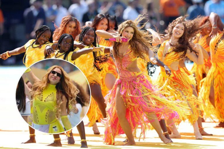 Imagen: ¿Ahora sí era ella? Shakira revive la teoría viral tras su aparición en el Mundial 2026