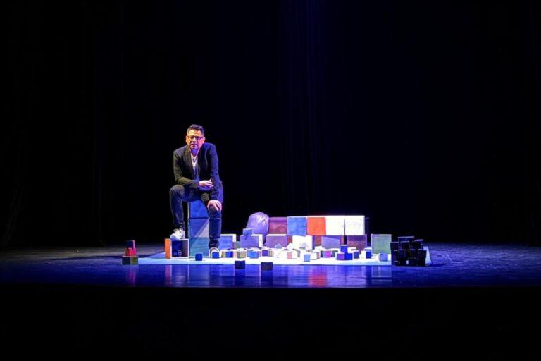 Imagen: De la ausencia a la crianza: el revelador monólogo que llega a festival en Pachuca
