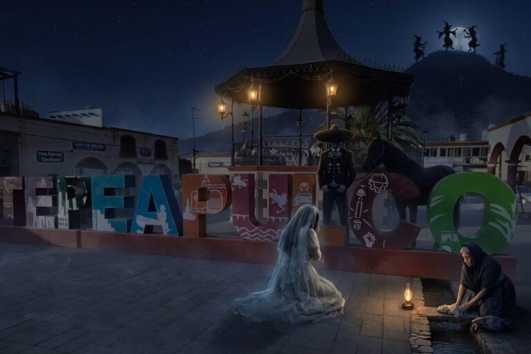Imagen: Un legado que camina de noche: alistan conversatorio sobre la historia de Tepeapulco