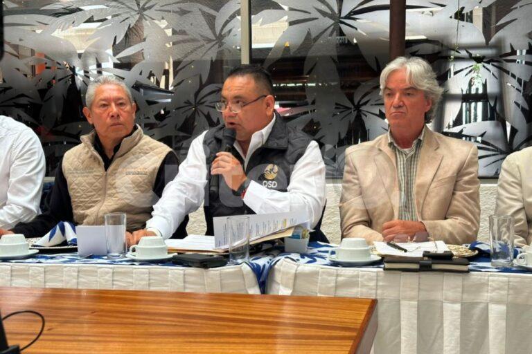 Imagen: Que Siga la Democracia buscará registro como partido local en Hidalgo tras negativa del INE