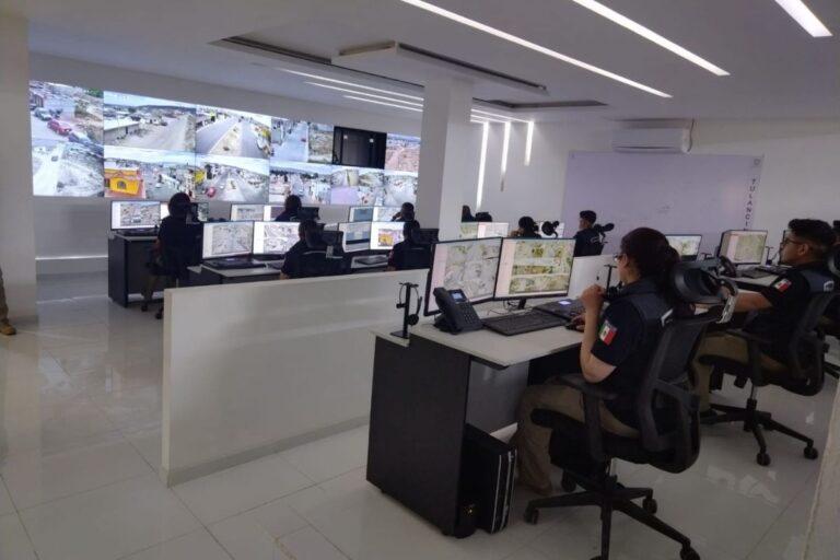Imagen: SSC Tulancingo operará un Centro de Mando Móvil en la Expo Feria 2026