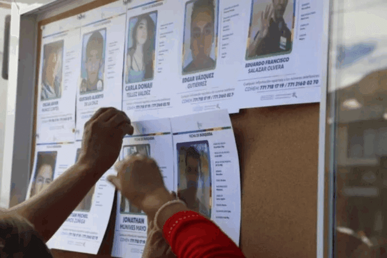 Imagen: Personas desaparecidas en Hidalgo: Tizayuca registra la mayoría de los reportes de julio