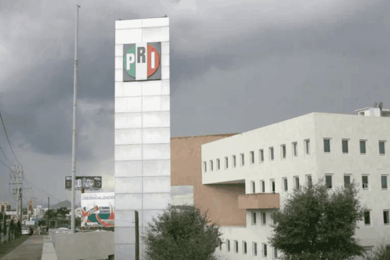 Imagen: Segundo embargo económico al PRI Hidalgo: ¿Cuál es el monto de la medida del IEEH?